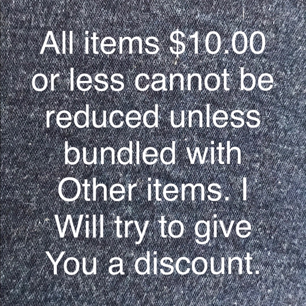 Items
